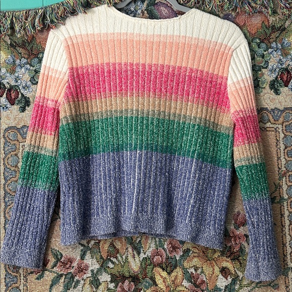 Free people Cardigain size large - Picture 3 of 4